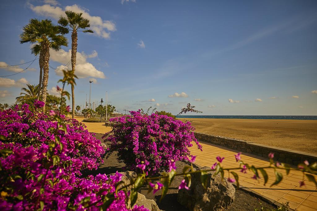 Villa Palmeras Beach Puerto Del Carmen Пуерто дел Кармен Екстериор снимка